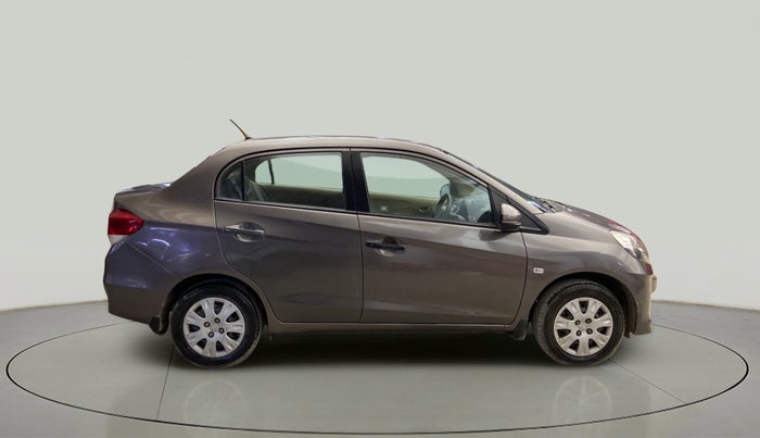 2015 Honda Amaze 1.2L I-VTEC S, Petrol, Manual, 33,308 km, Right Side View