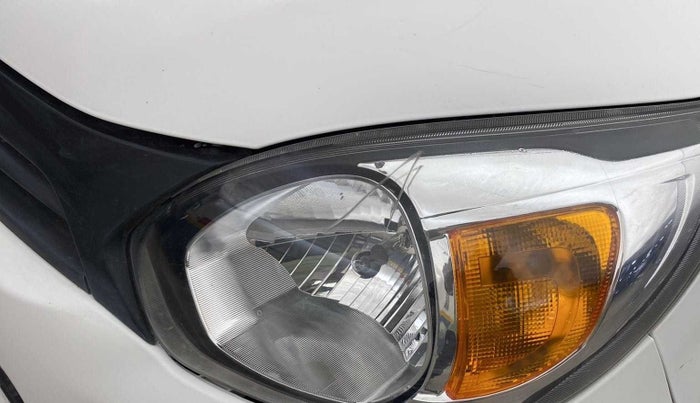 2021 Maruti Alto LXI, Petrol, Manual, 9,792 km, Left headlight - Minor scratches