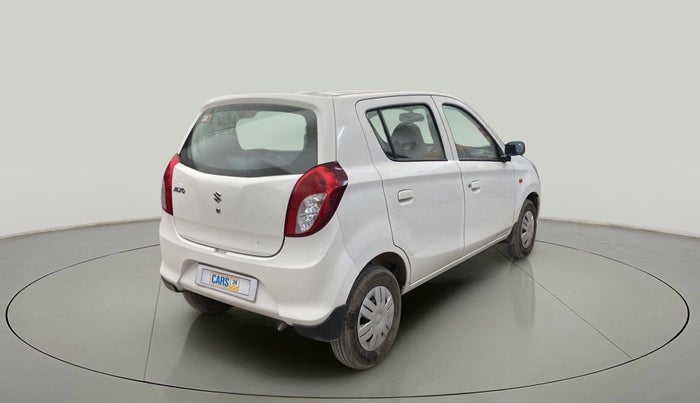 2021 Maruti Alto LXI, Petrol, Manual, 9,792 km, Right Back Diagonal