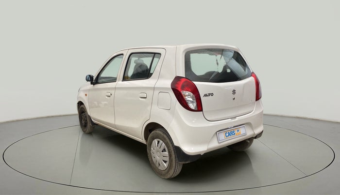 2021 Maruti Alto LXI, Petrol, Manual, 9,792 km, Left Back Diagonal