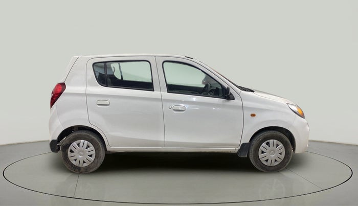 2021 Maruti Alto LXI, Petrol, Manual, 9,792 km, Right Side View