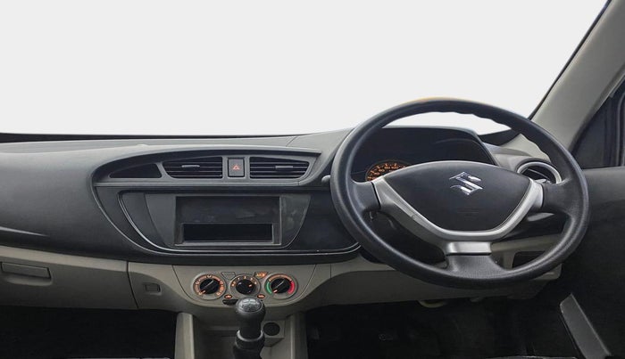 2021 Maruti Alto LXI, Petrol, Manual, 9,792 km, Steering Wheel Close Up