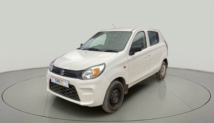 2021 Maruti Alto LXI, Petrol, Manual, 9,792 km, Left Front Diagonal