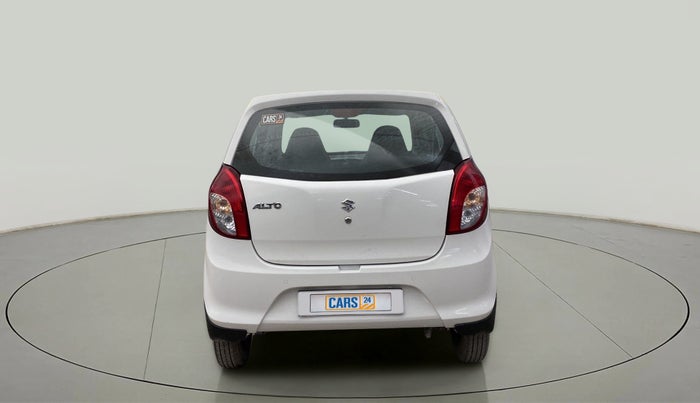 2021 Maruti Alto LXI, Petrol, Manual, 9,792 km, Back/Rear