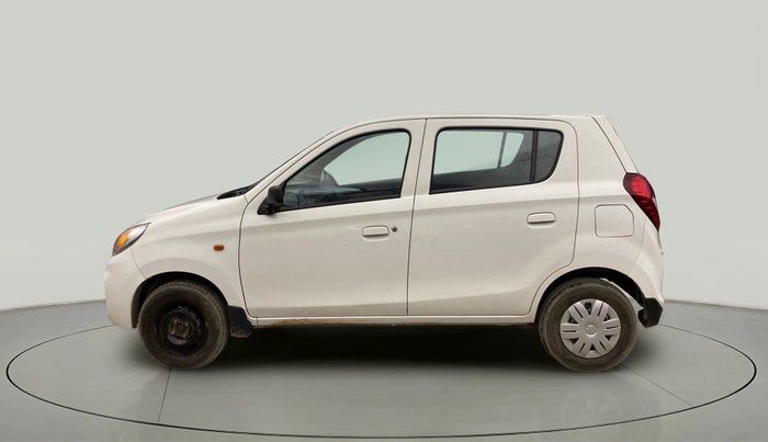 2021 Maruti Alto LXI, Petrol, Manual, 9,792 km, Left Side