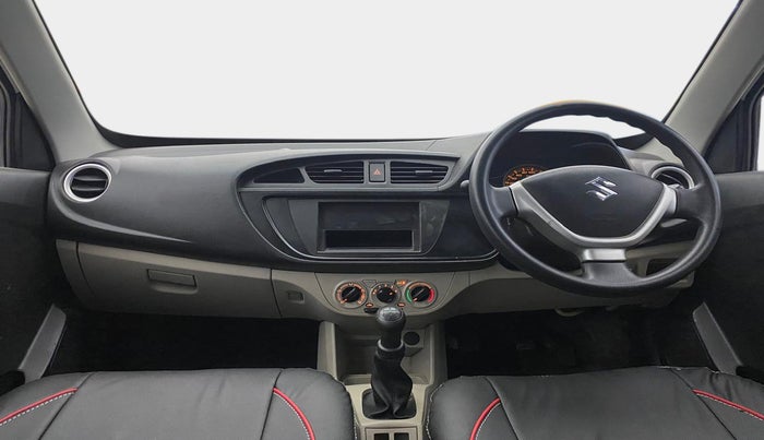 2021 Maruti Alto LXI, Petrol, Manual, 9,792 km, Dashboard