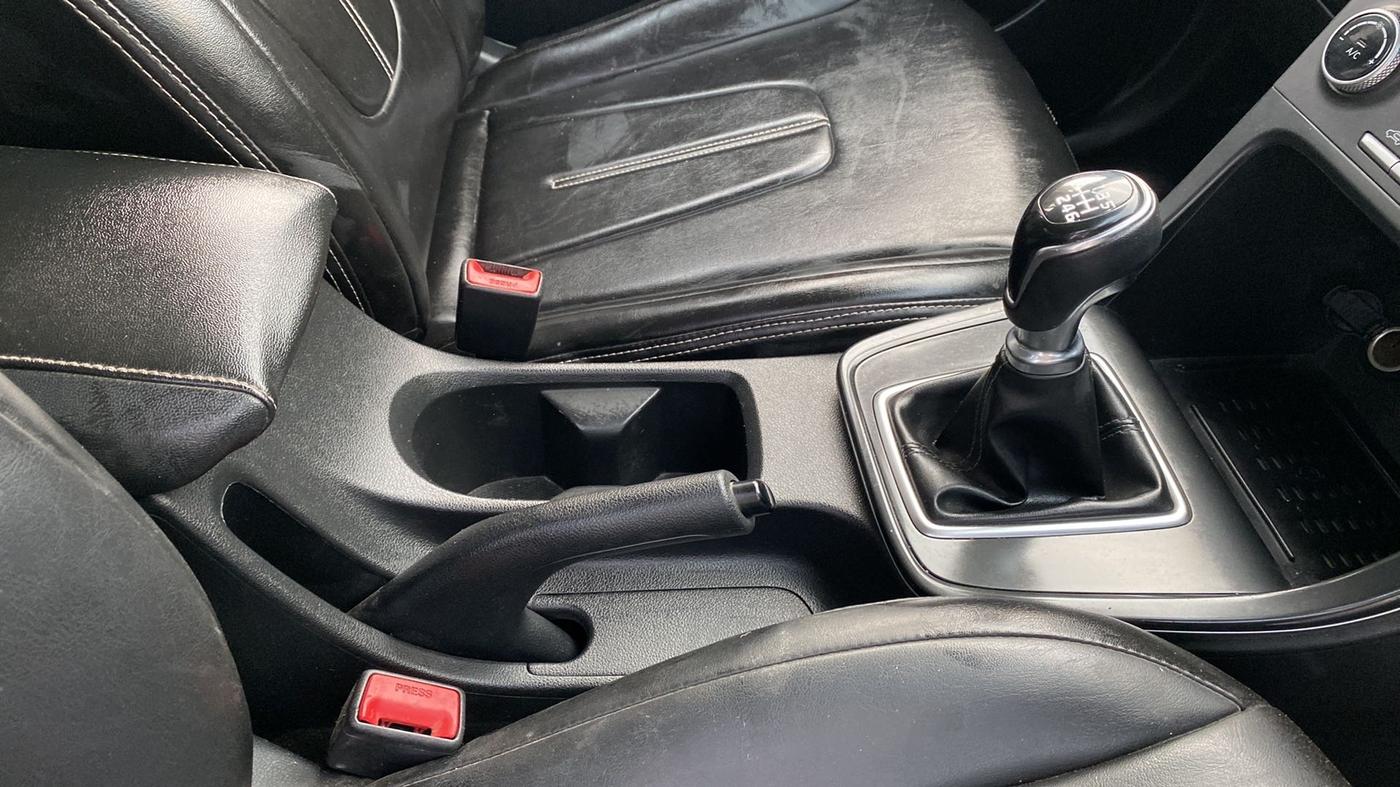 2021 Hyundai Creta SX EXECUTIVE 1.5 PETROL, Petrol, Manual, 23,826 km, Gear Lever