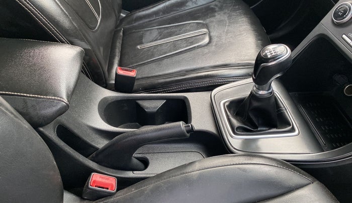 2021 Hyundai Creta SX EXECUTIVE 1.5 PETROL, Petrol, Manual, 23,826 km, Gear Lever