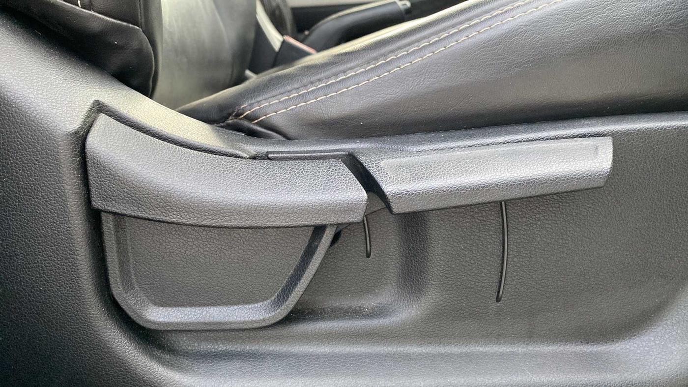 2021 Hyundai Creta SX EXECUTIVE 1.5 PETROL, Petrol, Manual, 23,826 km, Driver Side Adjustment Panel
