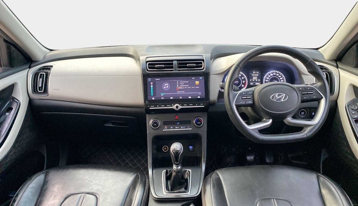 2021 Hyundai Creta SX EXECUTIVE 1.5 PETROL, Petrol, Manual, 23,826 km, Dashboard
