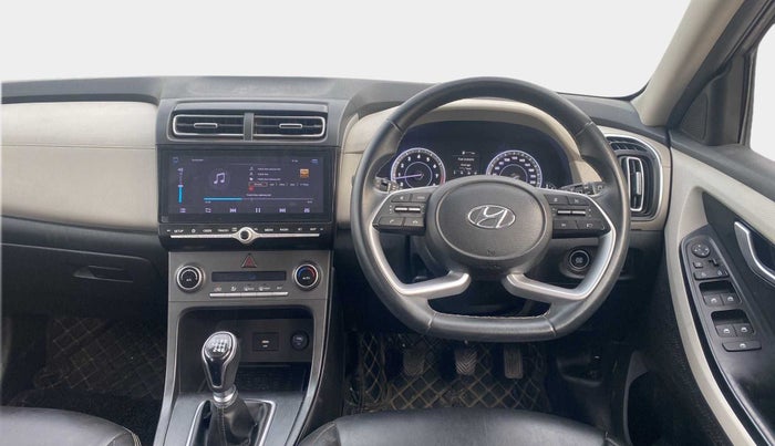 2021 Hyundai Creta SX EXECUTIVE 1.5 PETROL, Petrol, Manual, 23,826 km, Air Conditioner