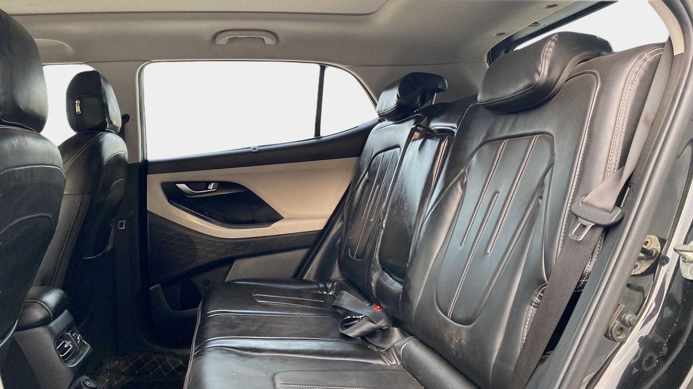 2021 Hyundai Creta SX EXECUTIVE 1.5 PETROL, Petrol, Manual, 23,826 km, Right Side Rear Door Cabin