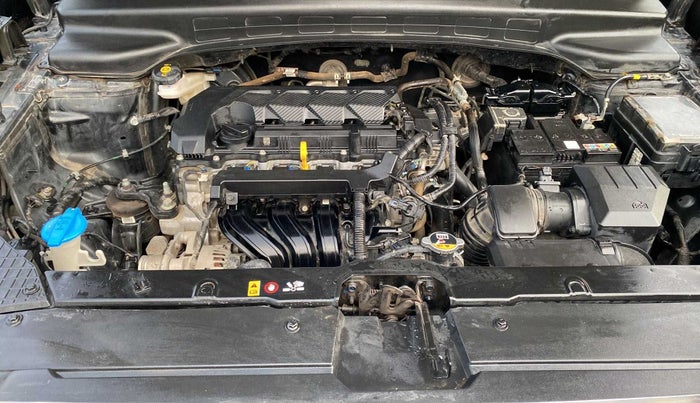 2021 Hyundai Creta SX EXECUTIVE 1.5 PETROL, Petrol, Manual, 23,826 km, Open Bonet