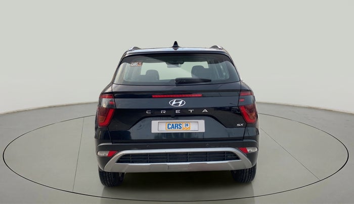 2021 Hyundai Creta SX EXECUTIVE 1.5 PETROL, Petrol, Manual, 23,826 km, Back/Rear