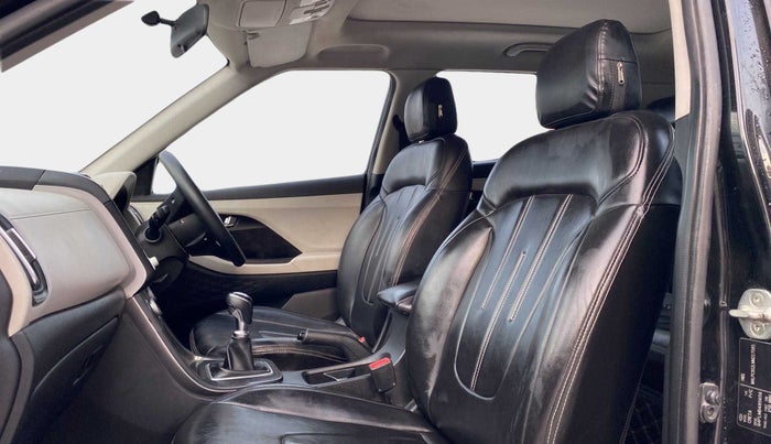 2021 Hyundai Creta SX EXECUTIVE 1.5 PETROL, Petrol, Manual, 23,826 km, Right Side Front Door Cabin