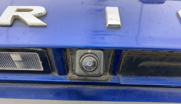 2021 Renault TRIBER RXZ AMT, Petrol, Automatic, 22,971 km, Parking Camera