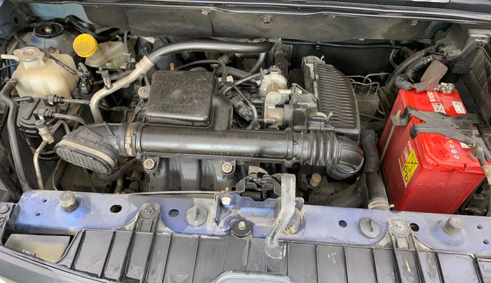 2021 Renault TRIBER RXZ AMT, Petrol, Automatic, 22,971 km, Engine View