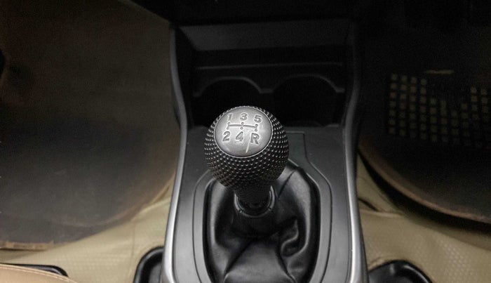 2015 Honda City 1.5L I-VTEC SV, Petrol, Manual, 72,036 km, Gear Lever