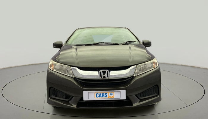 2015 Honda City 1.5L I-VTEC SV, Petrol, Manual, 72,036 km, Front