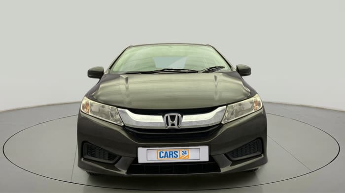 2015 Honda City 1.5L I-VTEC SV, Petrol, Manual, 72,036 km, Front