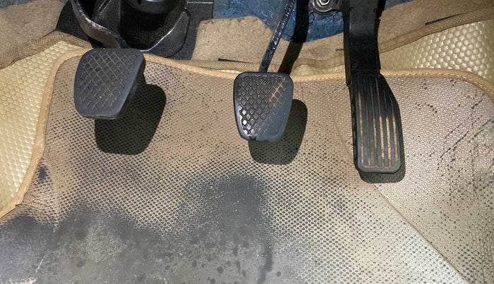 2015 Honda City 1.5L I-VTEC SV, Petrol, Manual, 72,036 km, Pedals