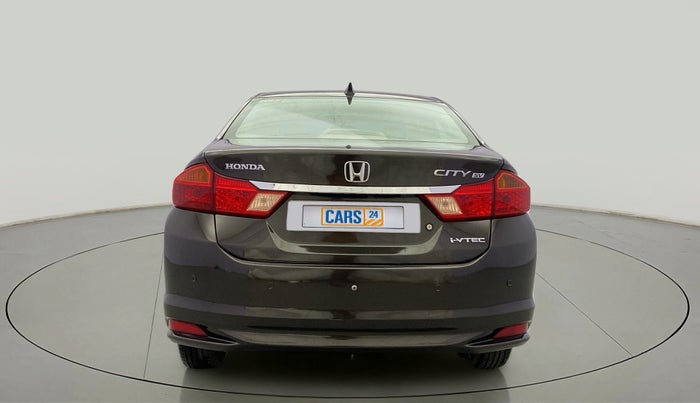 2015 Honda City 1.5L I-VTEC SV, Petrol, Manual, 72,036 km, Back/Rear