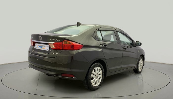 2015 Honda City 1.5L I-VTEC SV, Petrol, Manual, 72,036 km, Right Back Diagonal