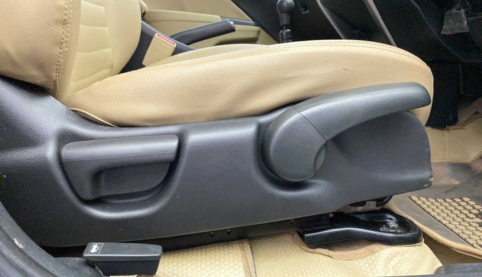 2015 Honda City 1.5L I-VTEC SV, Petrol, Manual, 72,036 km, Driver Side Adjustment Panel