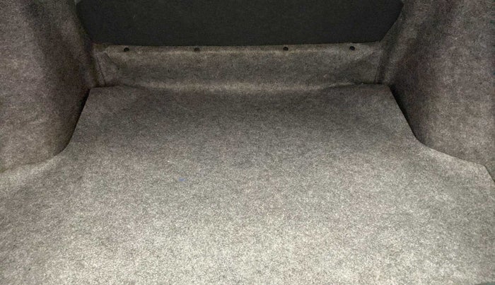 2015 Honda City 1.5L I-VTEC SV, Petrol, Manual, 72,036 km, Boot Inside