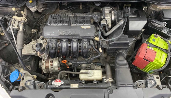 2015 Honda City 1.5L I-VTEC SV, Petrol, Manual, 72,036 km, Open Bonet