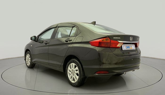 2015 Honda City 1.5L I-VTEC SV, Petrol, Manual, 72,036 km, Left Back Diagonal