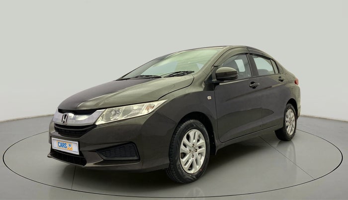 2015 Honda City 1.5L I-VTEC SV, Petrol, Manual, 72,036 km, Left Front Diagonal