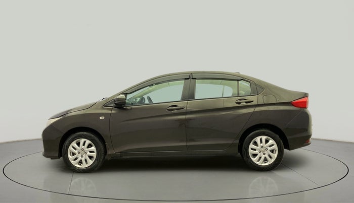 2015 Honda City 1.5L I-VTEC SV, Petrol, Manual, 72,036 km, Left Side