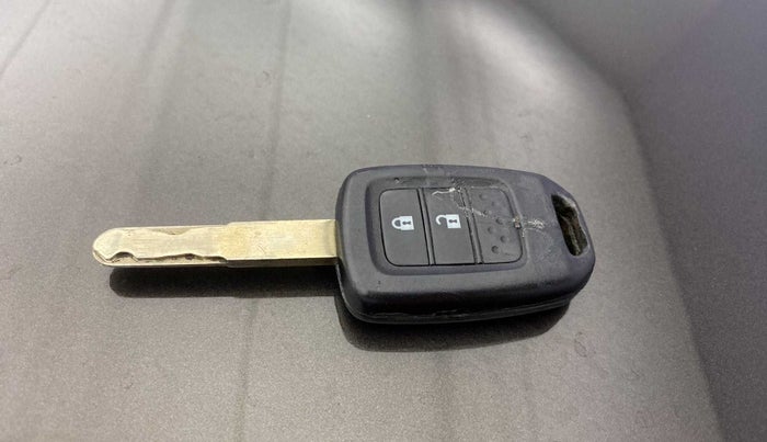 2015 Honda City 1.5L I-VTEC SV, Petrol, Manual, 72,036 km, Key Close Up