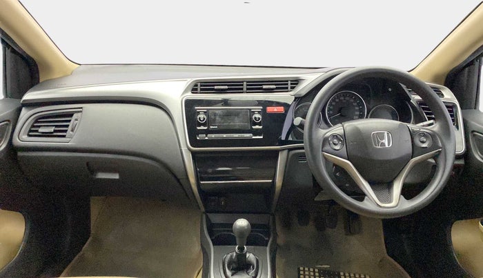 2015 Honda City 1.5L I-VTEC SV, Petrol, Manual, 72,036 km, Dashboard