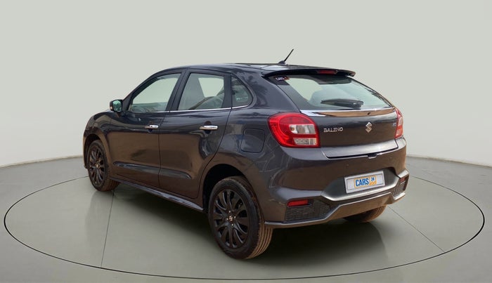 2017 Maruti Baleno RS 1.0 PETROL, Petrol, Manual, 36,387 km, Left Back Diagonal