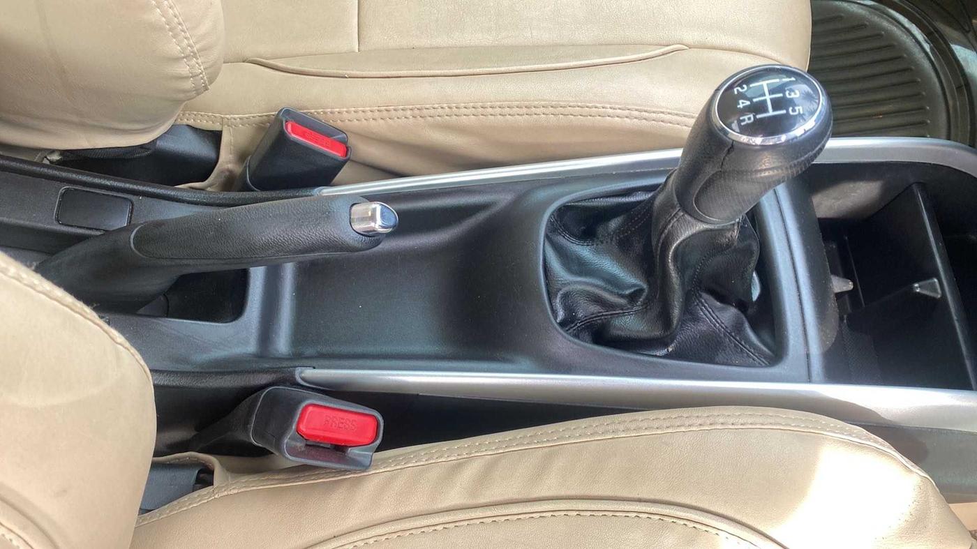 2017 Maruti Baleno RS 1.0 PETROL, Petrol, Manual, 36,387 km, Gear Lever