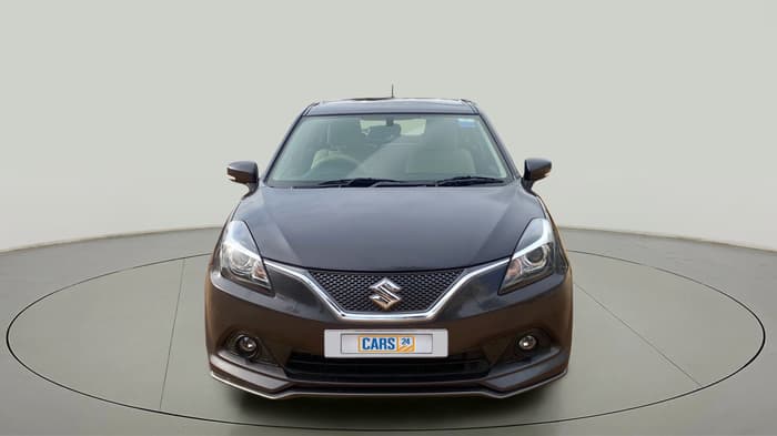 2017 Maruti Baleno RS 1.0 PETROL, Petrol, Manual, 36,387 km, Front