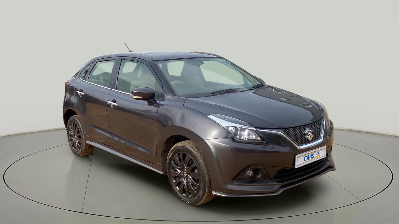 2017 Maruti Baleno RS 1.0 PETROL, Petrol, Manual, 36,387 km, SRP