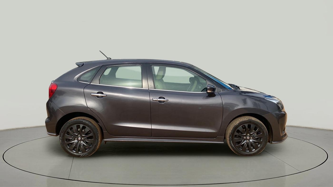 2017 Maruti Baleno RS 1.0 PETROL, Petrol, Manual, 36,387 km, Right Side View