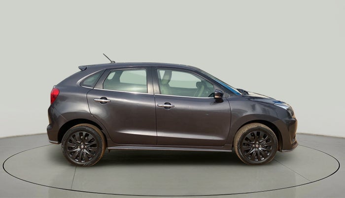 2017 Maruti Baleno RS 1.0 PETROL, Petrol, Manual, 36,387 km, Right Side View