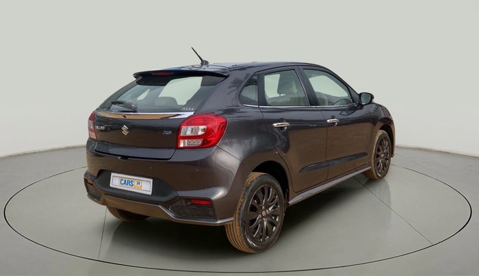 2017 Maruti Baleno RS 1.0 PETROL, Petrol, Manual, 36,387 km, Right Back Diagonal