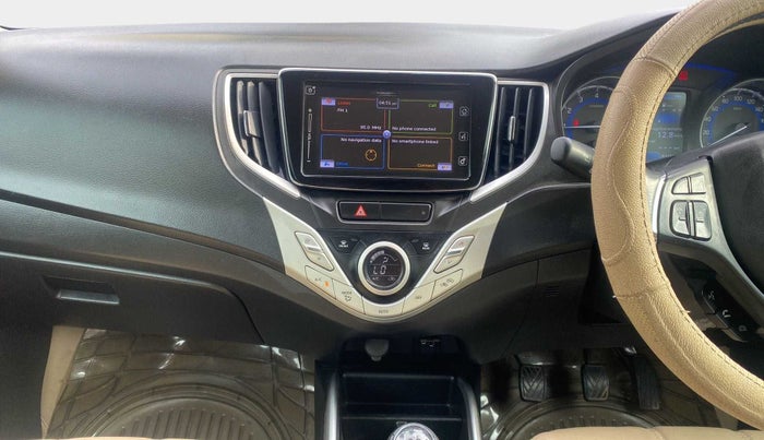 2017 Maruti Baleno RS 1.0 PETROL, Petrol, Manual, 36,387 km, Air Conditioner