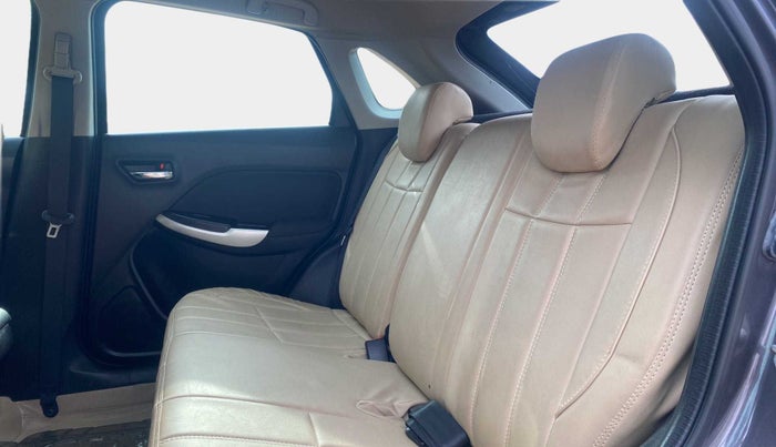 2017 Maruti Baleno RS 1.0 PETROL, Petrol, Manual, 36,387 km, Right Side Rear Door Cabin