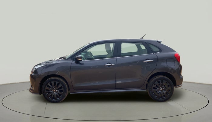 2017 Maruti Baleno RS 1.0 PETROL, Petrol, Manual, 36,387 km, Left Side
