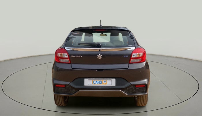 2017 Maruti Baleno RS 1.0 PETROL, Petrol, Manual, 36,387 km, Back/Rear