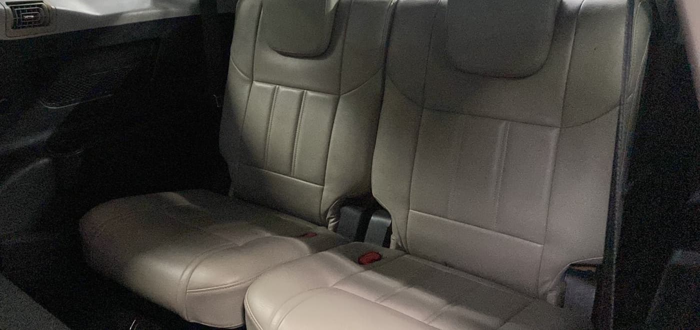 2018 Mahindra XUV500 W7, Diesel, Manual, 67,326 km, Third Seat Row ( optional )