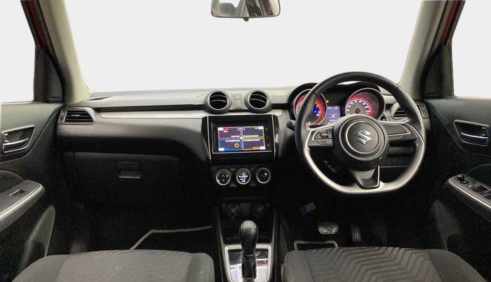 2019 Maruti Swift ZXI PLUS AMT, Petrol, Automatic, 40,276 km, Dashboard