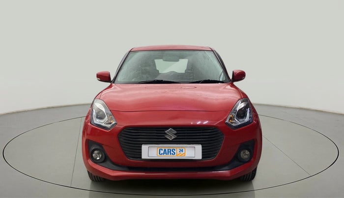 2019 Maruti Swift ZXI PLUS AMT, Petrol, Automatic, 40,276 km, Front