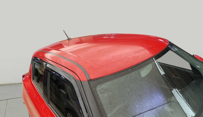2019 Maruti Swift ZXI PLUS AMT, Petrol, Automatic, 40,276 km, Roof